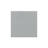 American Olean Matte 100-Pack Light Smoke Matte 4.25-in x 4.25-in Ceramic Subway Wall Tile