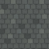 Owens Corning Berkshire 19.99-sq ft Manchester Gray Laminated Architectural Roof Shingles