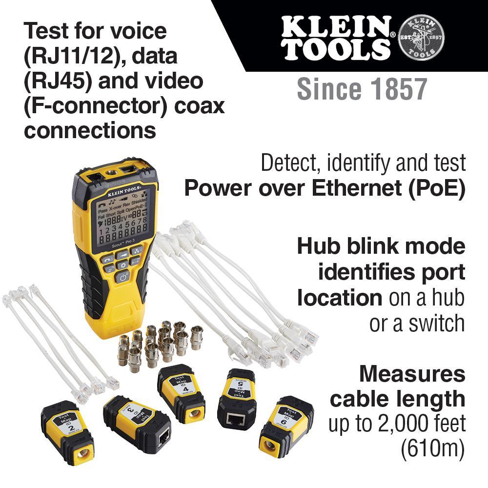 Scout Pro 3 Tester with Test Plus Map Remote Kit - Super Arbor
