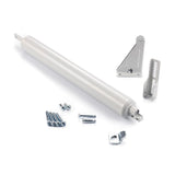 Standard Storm Door Closer in White - Super Arbor