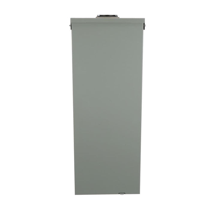 Eaton Type BR 200-Amp 4-space load center - front view