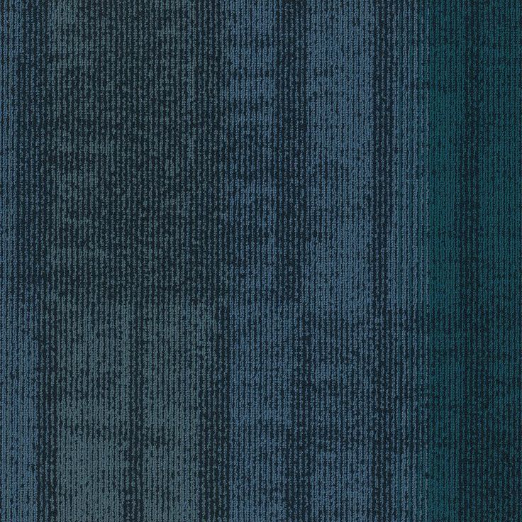 J+J Flooring Group Framer Blue 24 in. x 24 in. Carpet Tiles (8syds. case/carton - 18 Tiles case/carton)