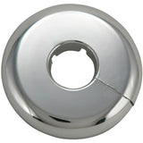 Keeney 0.75-in Chrome Universal Escutcheon