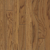 Bruce America's Best Choice Gunstock Oak 3-in W x 3/8-in T x Smooth/Traditional Engineered Hardwood Flooring (15-sq ft / Carton)