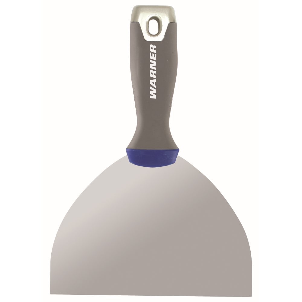 Warner 6-in x 8.5-in Steel Joint Knife