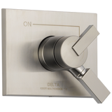 Delta Vero Stainless Steel Bathtub/Shower Trim Ring, 2.75-in (0.5-in ID)