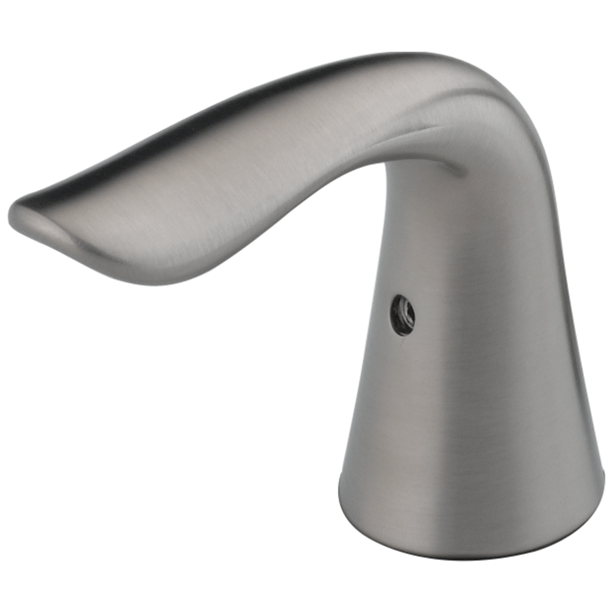 Delta Stainless 2-Handle Lever Bathroom Sink Faucet Handles, 2-Pack (H238SS)