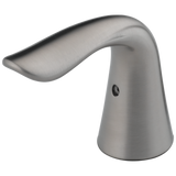 Delta Stainless 2-Handle Lever Bathroom Sink Faucet Handles, 2-Pack (H238SS)