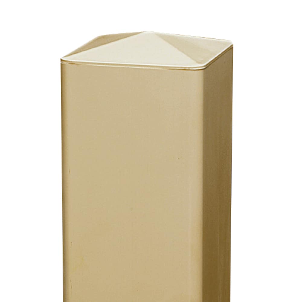 Freedom Sand Vinyl Fence Rail