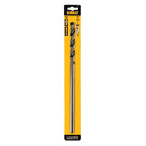 DEWALT 1/2-in x 12-in Black Oxide Coated HSS Twist Drill Bit