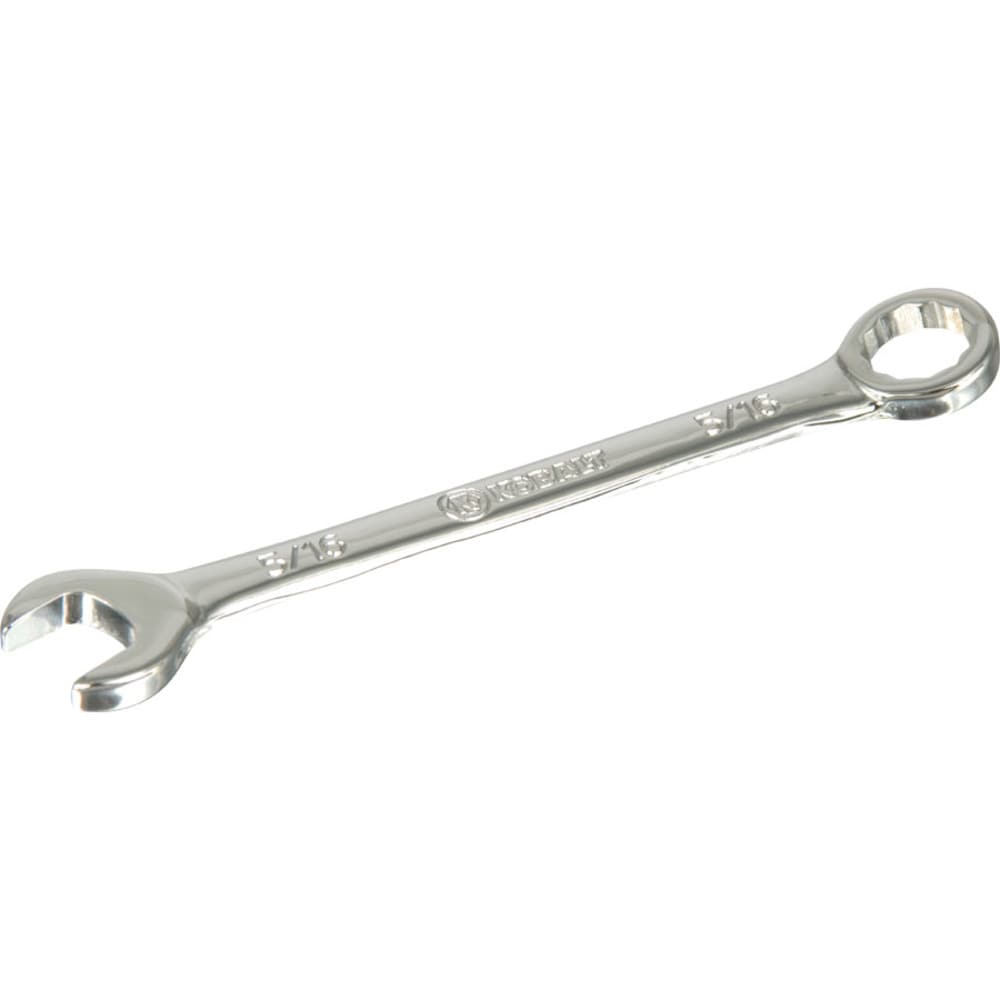 Kobalt 5/16-in 12-Point Standard (SAE) Standard Combination Wrench
