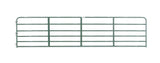 Tarter 4-ft H x 18-ft W Green Powder Over E-coat Steel Farm Corral Fence Gate