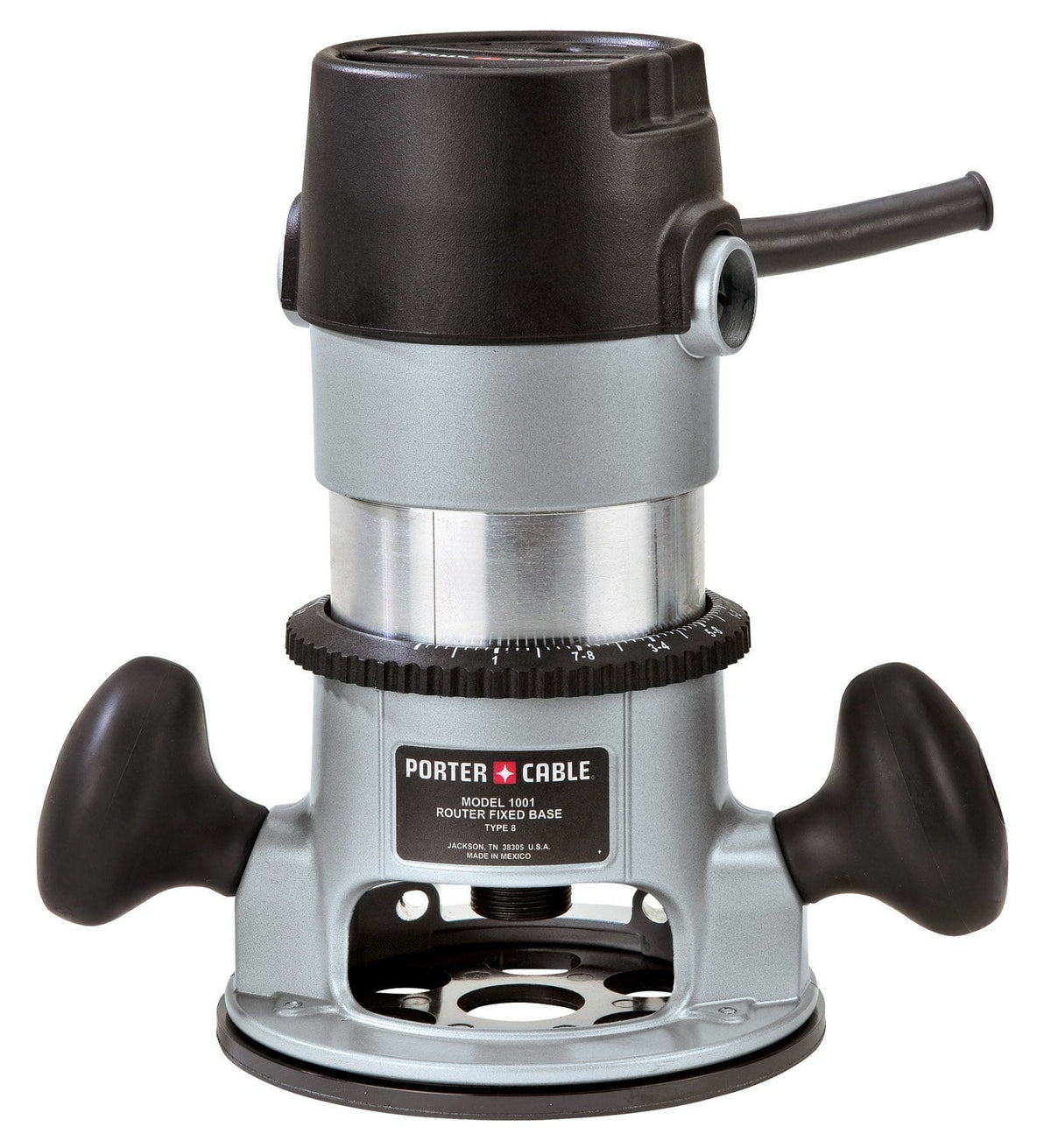 PORTER-CABLE 1/2-in 1.75-HP Fixed Corded Router
