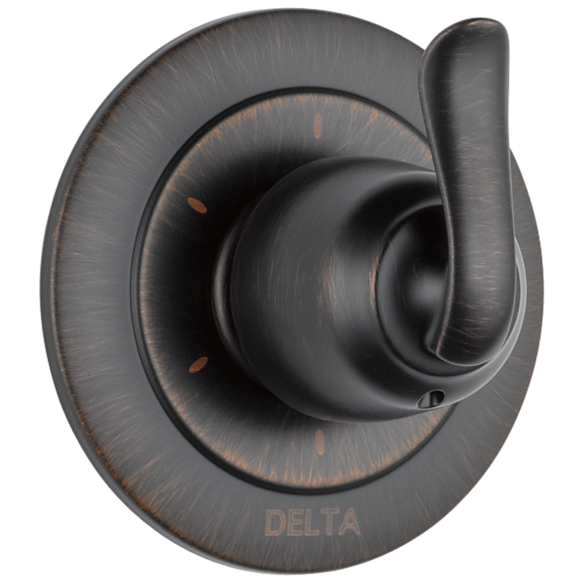 Delta 0.5-in Venetian Bronze Bathtub/Shower Diverter
