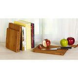 Library Bamboo 3-Piece Cutting Board Set