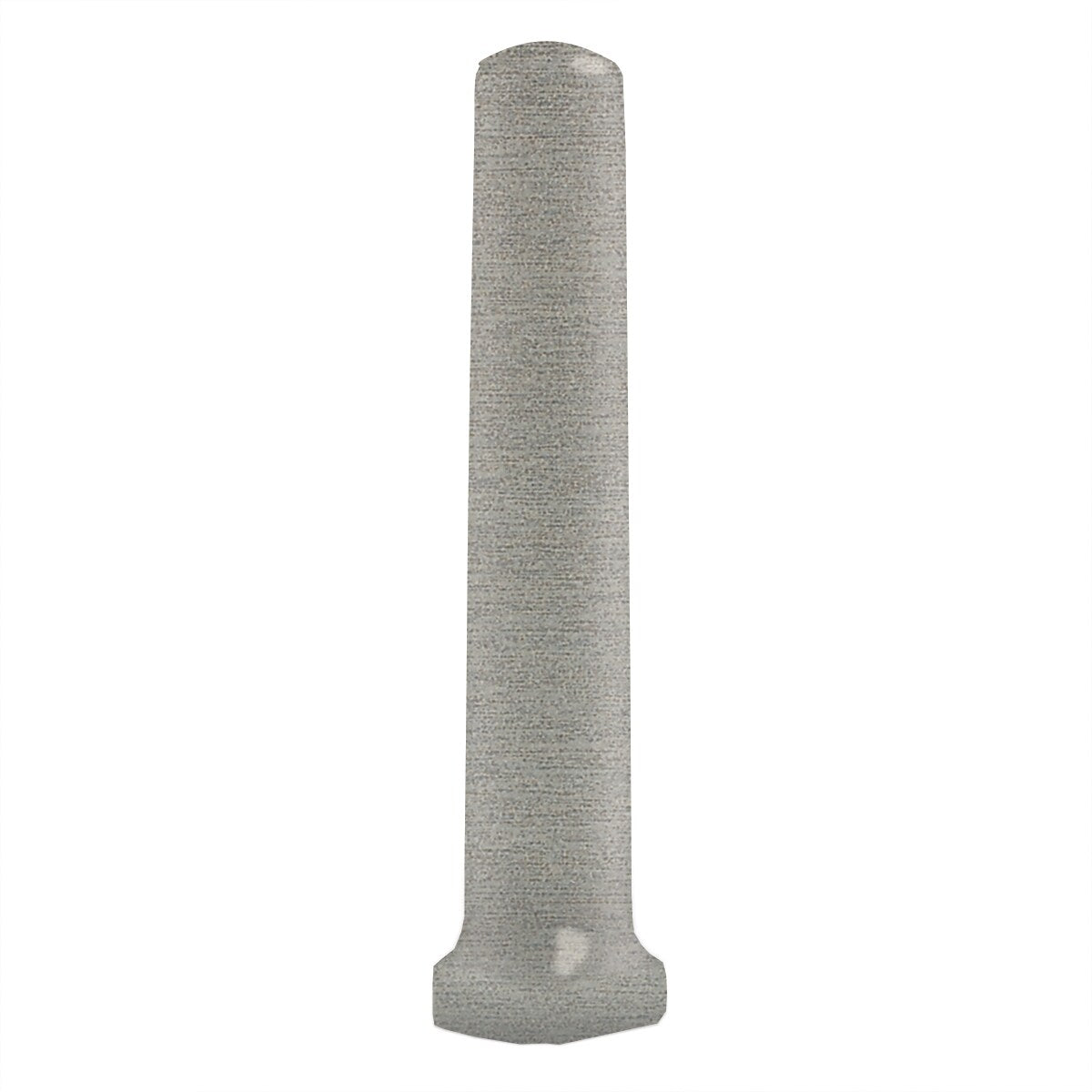 American Olean St Germain Gris Porcelain Cove Base Tile (1-in x 6-in)