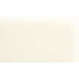 American Olean Matte Biscuit Ceramic Bullnose Corner Tile (3-in x 6-in)