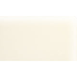 American Olean Bright Biscuit Ceramic Bullnose Corner Tile (3-in x 6-in)
