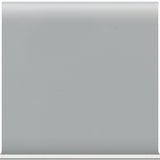 American Olean Bright Light Smoke Ceramic Cove Base Tile (6-in x 6-in)