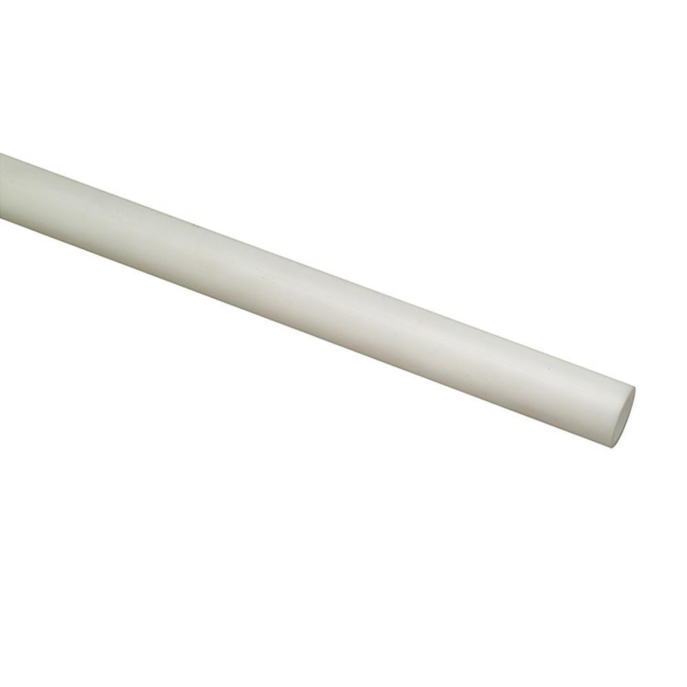 1/2 in. x 5 ft. Blue PEX Pipe - Super Arbor