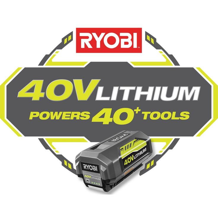 RYOBI 145 MPH 625 CFM 40-Volt Lithium-Ion Cordless Backpack Blower 5 Ah Battery and Charger Included