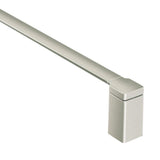 Moen 3-Piece 90 Degree Brushed Nickel Decorative Bathroom Hardware Set