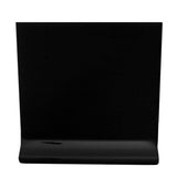 American Olean Bright Gloss Black Ceramic Cove Base Tile (4-in x 4-in)