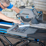 Delta Cruzer 15 Amp 10-Inch Wet Tile Saw with Folding Stand