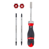 Craftsman V-Series X-Tract Technology 3-in-1 Ratcheting Screwdriver Set, 16 pc
