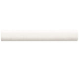 American Olean Bright White Ceramic Quarter Round Tile (1-in x 6-in)