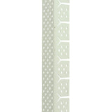 1-1/4 in. x 10 ft. Vinyl Arch Corner Bead - Super Arbor