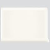 American Olean Bright White Ceramic Cove Base Tile (6-in x 6-in)