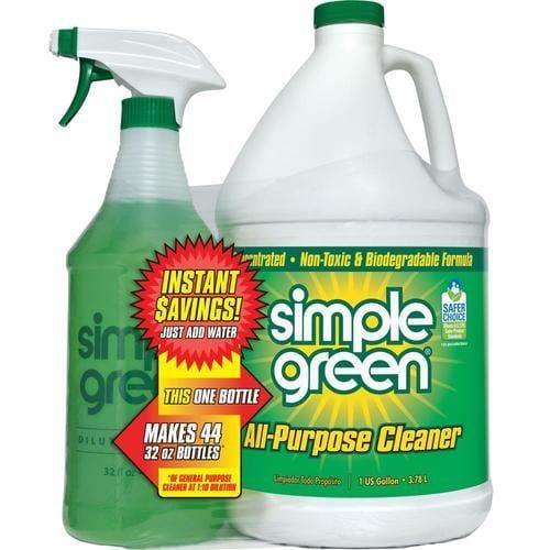 Simple Green 1-Gallon Sassafras All-Purpose Cleaner