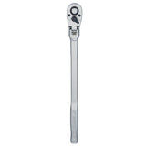 CRAFTSMAN 72-Teeth 1/2-in Drive Quick-Release Flexible Head Ratchet