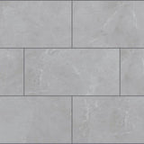 Grandview Marble 22 MIL x 18.5 in. W x 37 in. L Click Lock Waterproof Vinyl Tile Flooring (19.1 sq. ft./case)