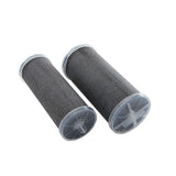 Drinking Water and System Counter Top Filtration in Chrome Dispenser