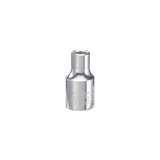 Craftsman 4.5mm Metric 6-Point Shallow Socket, 1/4-inch Drive