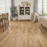 STAINMASTER PetProtect Boyd Park Maple 12-mm T x 5-1/4-in W x 47-1/4-in L Waterproof Wood Plank Laminate Flooring (15.46-sq ft / Carton)