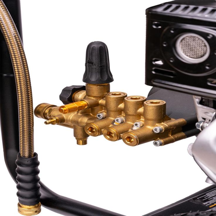 Simpson SIMPSON PowerShot PS60869 4000 PSI at 3.5 GPM HONDA GX270 Cold Water Pressure Waaher