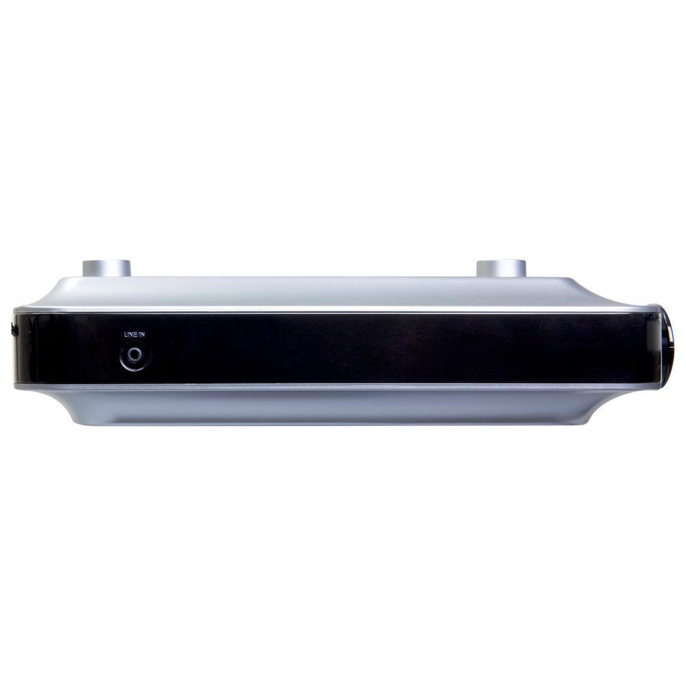 Bluetooth Under Cabinet Music System with CD Player - Super Arbor