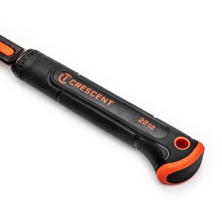Crescent 22 oz. Steel Demo Hammer