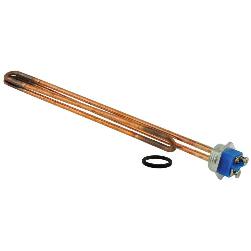 4500-Watt (240-Volt) Copper Fold-Back Element for Electric Water Heaters - Super Arbor