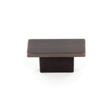 5/8 in. Brushed Nickel Cabinet Knob - Super Arbor