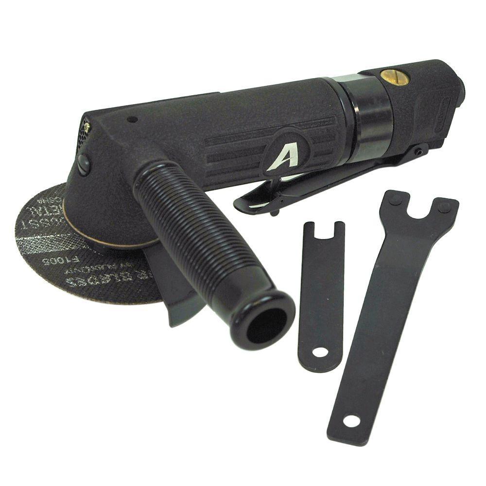 Industrial Duty Air Angle Grinder - Super Arbor