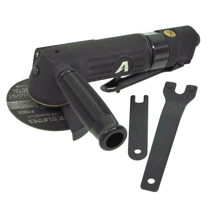 Industrial Duty Air Angle Grinder - Super Arbor