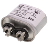 Nordyne 01-0041 capacitor - detail view (Voltage: 440v; Product Type: Capacitor)