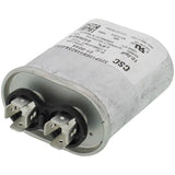 Nordyne 01-0044 capacitor - detail view (Voltage: 440v; Product Type: Capacitor)