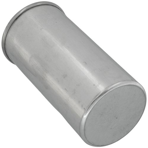 Nordyne 01-0083 capacitor - side view (Voltage: 370V; MFD: 35/5)