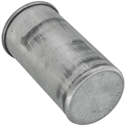 Nordyne 01-0097 capacitor - side view (Voltage: 440v; MFD: 40/5)