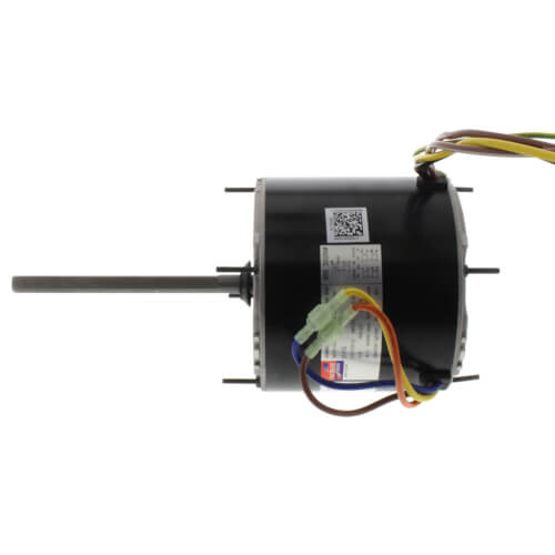 Nordyne 01-0161 motor - side view (Product Type: Fan Motor; Voltage: 230V)